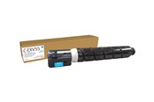 Mustepatruunat, värikasetit ja lisävarusteet - Xerox Everyday - cyan - compatible - remanufactured - toner cartridge (alternative for: Canon 2183C002AA Canon C-EXV55) - Green World Alliance return programme - 006R04920