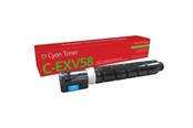 Mustepatruunat, värikasetit ja lisävarusteet - Xerox Everyday - cyan - compatible - remanufactured - toner cartridge (alternative for: Canon C-EXV58 Canon 3764C002AA) - Green World Alliance return programme - 006R04924