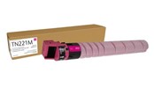 Mustepatruunat, värikasetit ja lisävarusteet - Xerox Everyday - magenta - compatible - remanufactured - toner cartridge (alternative for: Konica Minolta A8K3330) - Green World Alliance return programme - 006R04937