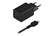 Puhelin - Adapterit & Laturit - Lenovo Nano power adapter - GaN - 24 pin USB-C - 65 Watt - 40AWGN65EU