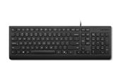 Näppäimistöt - Lenovo Essential - keyboard - QWERTY - Danish - black Input Device - Näppäimistö - Tanskalainen - Musta - 4Y41R64642