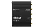 Reitittimet - Teltonika RUTM54 - wireless router - WWAN - Wi-Fi 5 - 5G 4G 3G - DIN rail mountable surface-mountable wall-mountable - Wireless router 802.11a/b/g/n/Wi-Fi 5 Wave 2 - RUTM54000000
