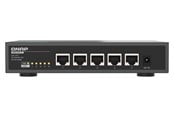 Kytkimet - QNAP QSW-3205-5T 5-Port 10GbE Unmanaged Switch - QSW-3205-5T