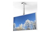 Näytön kiinnitys - HI-ND mounting kit - landscape - for LCD display - white - CC3200-0201-01