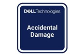Palvelu ja tuki  - Dell 5Y Accidental Damage Protection - accidental damage coverage - 5 years - shipment - DPMN_5ADP