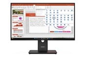 Näyttö - 27" Lenovo ThinkVision T27-40 - 1920x1080 (FHD) - 120Hz - IPS - 15W USB-C - 64A5MAT6EU
