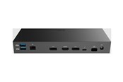 Telakointiasemat - Acer Thunderbolt 4 Dock T34 (ADK360) - docking station - Thunderbolt 4 - HDMI 2 x DP Thunderbolt 4 - 1GbE 2.5GbE - GP.DCK11.01Z