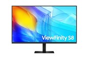 Näyttö - 37" Samsung ViewFinity S8 S37D800 - 3840x2160 (4K) - VA - LS37D800EAUXXE