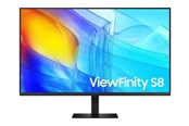 Näyttö - 37" Samsung ViewFinity S8 - 3840x2160 (4K) - VA - LS37D800EAUXXE