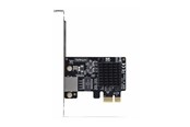 Verkkokortit (verkkosovittimet, tulostuspalvelimet jne.) - StarTech.com 1-Port 5G Gigabit PCIe Network Adapter Card TAA Compliant - network adapter - PCI Express 3.1 x1 - 5GBase-T x 1 - TAA Compliant - PR15GR-NETWORK-CARD