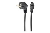 Sisäiset virtakaapelit - Gembird PC-186-ML12 - power cable - IEC 60320 C5 to power CEE 7/7 - 1.8 m - PC-186-ML12