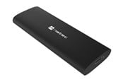 Kovalevyt - lisätarvikkeet - Natec RHINO - storage enclosure - M.2 NVMe Card / PCIe (NVMe) - USB 3.1 (Gen 2) - NKZ-2286