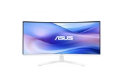 Näyttö - 34" ASUS VU34WCIP-W - 3440x1440 (UWQHD) - 100Hz - VA - 65W USB-C - 90LM0AIT-B01M71