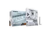 Emolevy - GIGABYTE B850 EAGLE WIFI7 ICE Emolevy - AMD B850 - AMD AM5 socket - DDR5 RAM - ATX - B850 EAGLE WF7 ICE