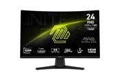 Näyttö - 24" MSI MAG 242C - 1920x1080 (FHD) - 180Hz - VA - KVM switch - MAG 242C
