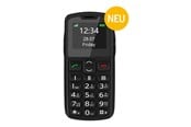 Puhelimet - Beafon Bea-fon Silver Line SL230 - black - feature phone - GSM - SL230LTE_EU001B