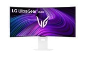 Näyttö - 39" LG UltraGear 39GX90SA-W - 3440x1440 (UWQHD) - 240Hz - OLED - 65W USB-C - 39GX90SA-W.AEU