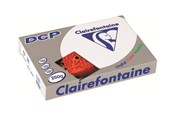 Paperit, valokuvapaperit ja tarrat - Clairefontaine DCP - plain paper - 125 sheet(s) - A4 - 250 g/m² - 312.250.0210.0297.0001