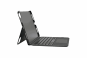 Näppäimistöt - Belkin Connect Everyday Cradle for iPad Air 10.9" / iPad Pro 11" / iPad Air 11" (M3) - Näppäimistö & Foliosetti - Pohjoismainen - Musta - BBZ001AY-V1