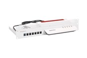 Lisätarvikkeet - Rackmount.IT RM-FB-T7 - network device mounting kit - 1U - 19" - RM-FB-T7