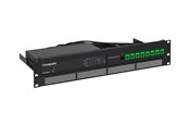 Lisätarvikkeet - Rackmount.IT RM-FP-T3 - network device mounting kit - 1.3U - 19" - RM-FP-T3