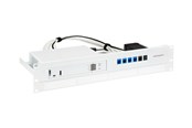 Lisätarvikkeet - Rackmount.IT RM-SR-T14 - network device mounting kit - 1.3U - 19" - RM-SR-T14