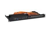 Lisätarvikkeet - Rackmount.IT RM-SW-T11I - network device mounting kit - 1U - 19" - RM-SW-T11I