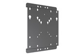 Seinäkiinnitys, AV-kiinnikkeet & AV-kalusteet - Multibrackets M Pro Series mounting component - fixed - black - Max 20 kg - recommended for - 7350105219030
