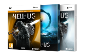 Pelit - Hell is Us (Deluxe Edition) - Windows - Toiminta/Seikkailu - 3665962030730