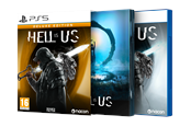 Pelit - Hell is Us (Deluxe Edition) - Sony PlayStation 5 - Toiminta/Seikkailu - 3665962030686