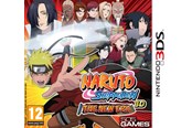 Pelit - Naruto Shippuden 3D: The New Era - Nintendo 3DS - Taistelu - 8023171027760