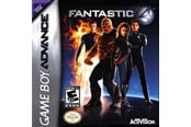Pelit - Fantastic 4 - Nintendo Game Boy Advance - Toiminta - 5030917028281