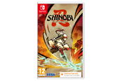 Pelit - SHINOBI: Art of Vengeance (Code in a Box) - Nintendo Switch - Tasohyppely - 5055277056118