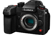 Kamerat - Panasonic LUMIX GH7 BODY - DC-GH7E