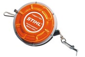 Mittaustyökalut - Stihl Measuring Tape in Metal Housing - 15 and 20 m - 0000 881 0804