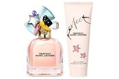 Lahjapakkaus - Marc Jacobs Perfect EDP 50 ml + Bodylotion 75 ml - Giftset - 3616305449764