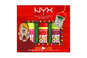 Lahjapakkaus - Nyx Professional Makeup Fat Oil Lip Drip Trip Makeup Gift Box - K6135300