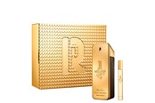 Lahjapakkaus - PACO RABANNE 1 Million EDT 200 ml + EDt 10 ml - Giftset - 3349668628155