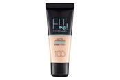 Meikit - L'Oréal Paris Maybelline Fit Me Matte + Poreless Liquid Founda - 3600531524906