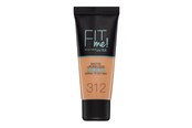 Meikit - L'Oréal Paris Maybelline Fit Me! Matte + Poreless - 3600531453442