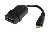 Näyttökaapeli - StarTech.com STARTECH 5in High Speed HDMI Adapter - HDADFM5IN