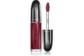 Meikit - MAC Retro Matte Liquid Lipstick 128 Crowned Mat Metalliseret - 773602494729