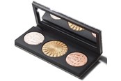 Meikit - MAC Flashing Ice Extra Dimension Illuminating Highlighter Palette, Light, 9 g - 773602581856