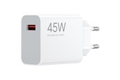 Puhelin - Adapterit & Laturit - Xiaomi 45W Turbo Charging Power Adapter (Type A) - BHR07SLEU