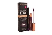 Meikit - Makeup Revolution Set : Retro Luxe Matte Liquid Lipstick, Royal, 5.5 ml + Retro Luxe, Lip Liner, Royal, 1 g - 5029066103901
