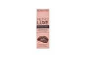 Meikit - Makeup Revolution Set : Retro Luxe Metallic - 5029066103994
