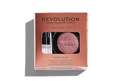 Meikit - Makeup Revolution Set : Flawless Foils Vegan Eyes - 5057566021104