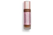 Meikit - Makeup Revolution Conceal & Define Oil Free Cream Foundation, F 15, 23 ml - 5057566046251