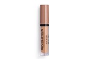 Meikit - Makeup Revolution Sheer Brillant Vegan Lip Glos - 5057566073424