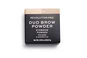 Meikit - Makeup Revolution REVOLUTION PRO Vegan Eyebrow - 5057566091299